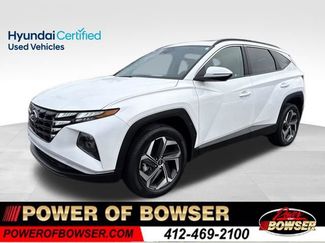 Used 2023 Hyundai Tucson SEL w/ Convenience Package 360° Tour