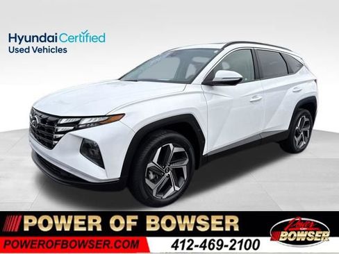 Used 2023 Hyundai Tucson SEL w/ Convenience Package image 1