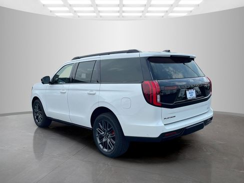 New 2025 Ford Expedition Platinum image 6