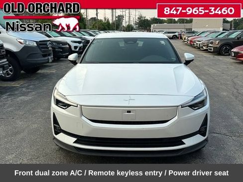 Used 2024 Polestar Polestar 2 AWD/4WD image 2