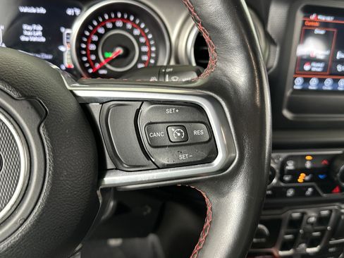 Used 2019 Jeep Wrangler Unlimited Rubicon image 29