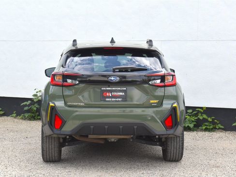 Used 2025 Subaru Crosstrek 2.5i Sport w/ Crosstrek Mirror Package AWD/4WD image 4