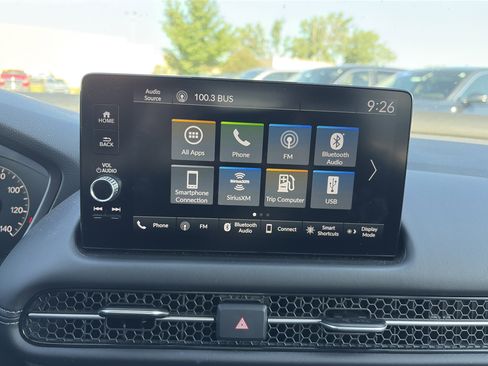 Used 2023 Honda HR-V EX-L image 12