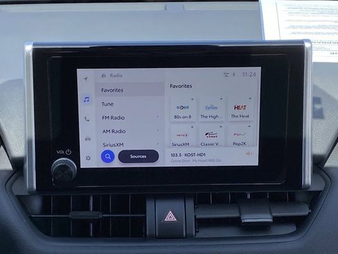 Certified 2025 Toyota RAV4 LE image 30