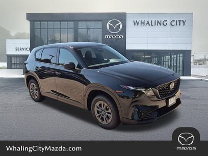 New 2026 MAZDA CX-5 Select
