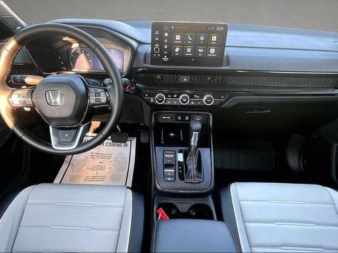 Used 2026 Honda CR-V Sport Touring image 12