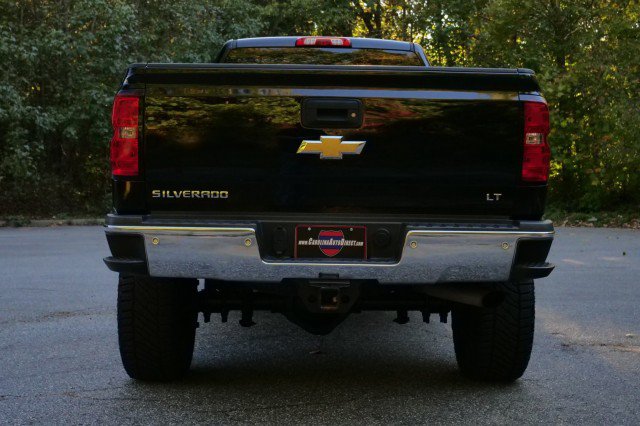 Used 2019 Chevrolet Silverado 2500 LT w/ All Star Edition AWD/4WD image 51