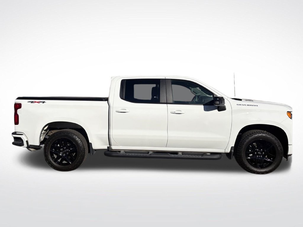 Used 2026 Chevrolet Silverado 1500 RST w/ RST Select Package AWD/4WD image 7