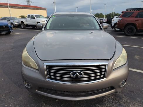 Used 2013 INFINITI M37 w/ Premium Pkg RWD image 9