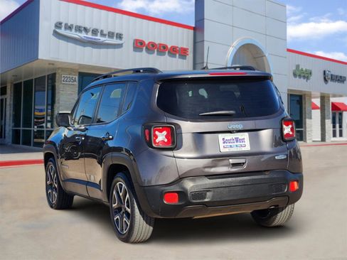 Used 2018 Jeep Renegade Latitude image 5