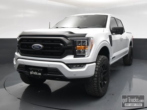 Used 2022 Ford F150 XLT w/ Equipment Group 302A High AWD/4WD image 51