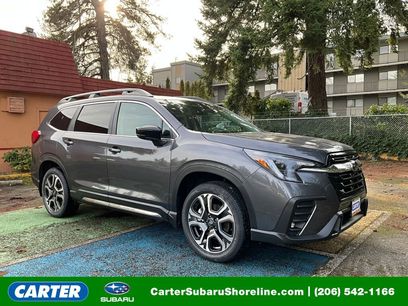 New 2026 Subaru Ascent Limited