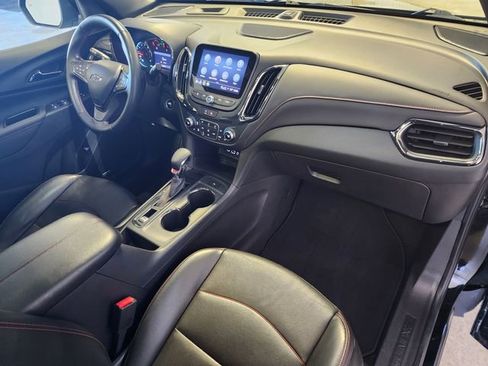 Certified 2023 Chevrolet Equinox RS w/ RS Leather Package image 19