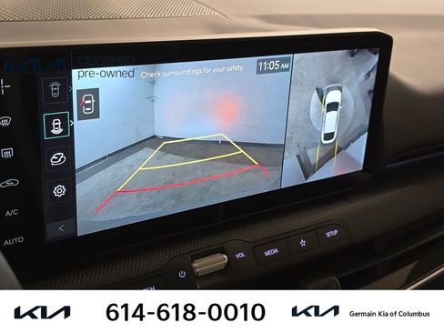 Certified 2025 Kia K4 GT-Line Turbo image 31