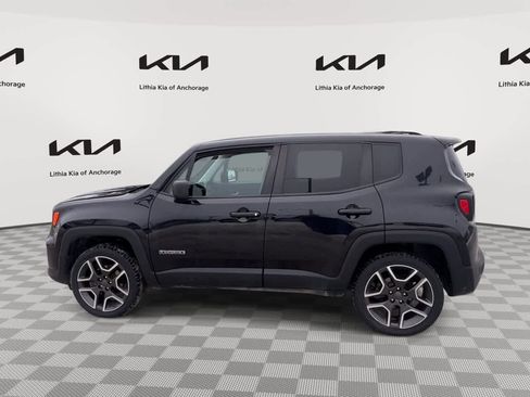 Used 2020 Jeep Renegade Sport image 5