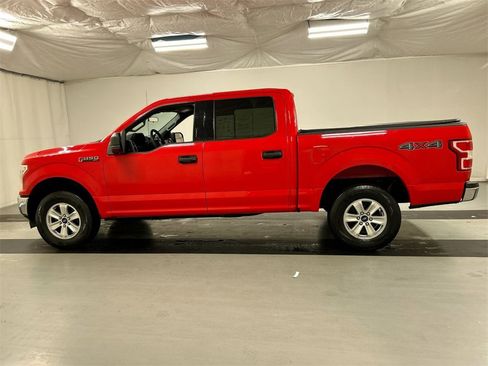 Used 2020 Ford F150 XLT image 7