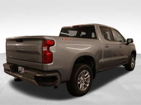 New 2026 Chevrolet Silverado 1500 LT AWD/4WD image 2