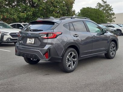 New 2026 Subaru Crosstrek 2.0i Premium