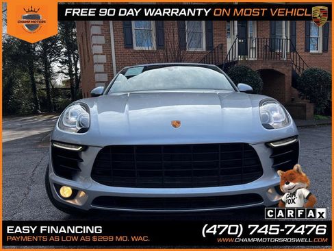 Used 2017 Porsche Macan image 5