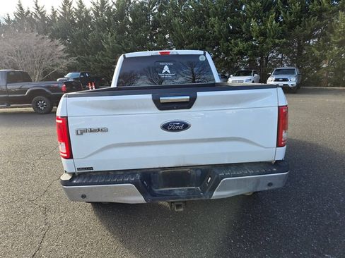 Used 2016 Ford F150 XLT w/ Equipment Group 302A Luxury AWD/4WD image 6