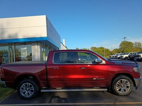 Used 2019 RAM 1500 Limited w/ Bed Utility Group AWD/4WD image 9