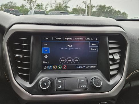 Used 2022 GMC Acadia AT4 AWD/4WD image 14