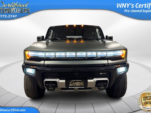 Used 2024 GMC Hummer EV 3X image 2