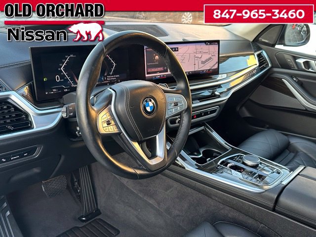 Used 2024 BMW X7 xDrive40i AWD/4WD image 22