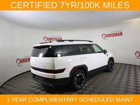 Used 2024 Hyundai Santa Fe SEL AWD/4WD image 10
