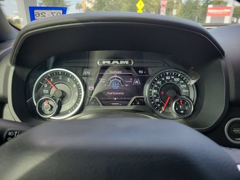Used 2025 RAM 1500 Lone Star AWD/4WD image 19