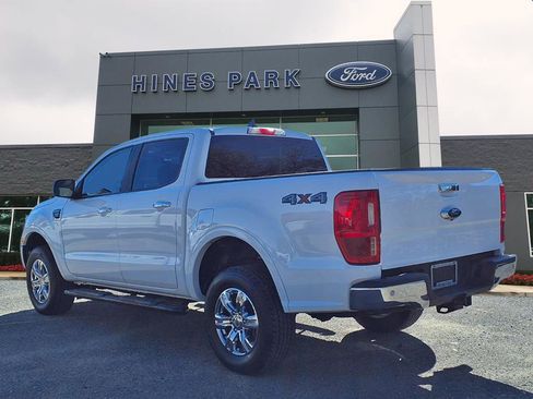 Certified 2023 Ford Ranger XLT w/ Equipment Group 301A Mid image 4