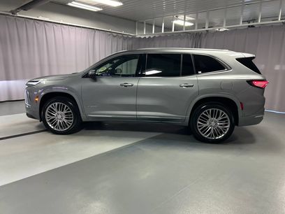 New 2027 Buick Enclave Avenir w/ LPO, Floor Liner Package