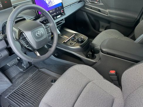 New 2026 Toyota bZ image 11