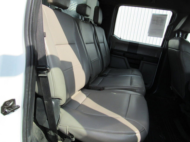 Used 2022 Ford F550 2WD Crew Cab Super Duty w/ Power Equipment Group image 17