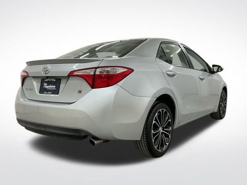 Used 2016 Toyota Corolla S image 3
