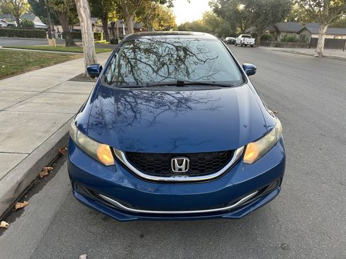 Used 2014 Honda Civic EX image 2