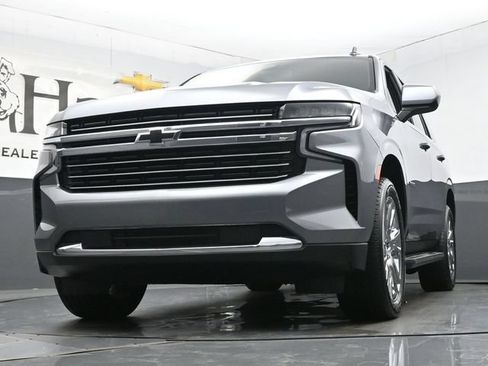 Used 2021 Chevrolet Tahoe LT AWD/4WD image 59