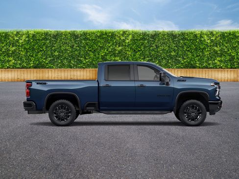 New 2026 Chevrolet Silverado 2500 LT w/ Trail Boss Package image 3