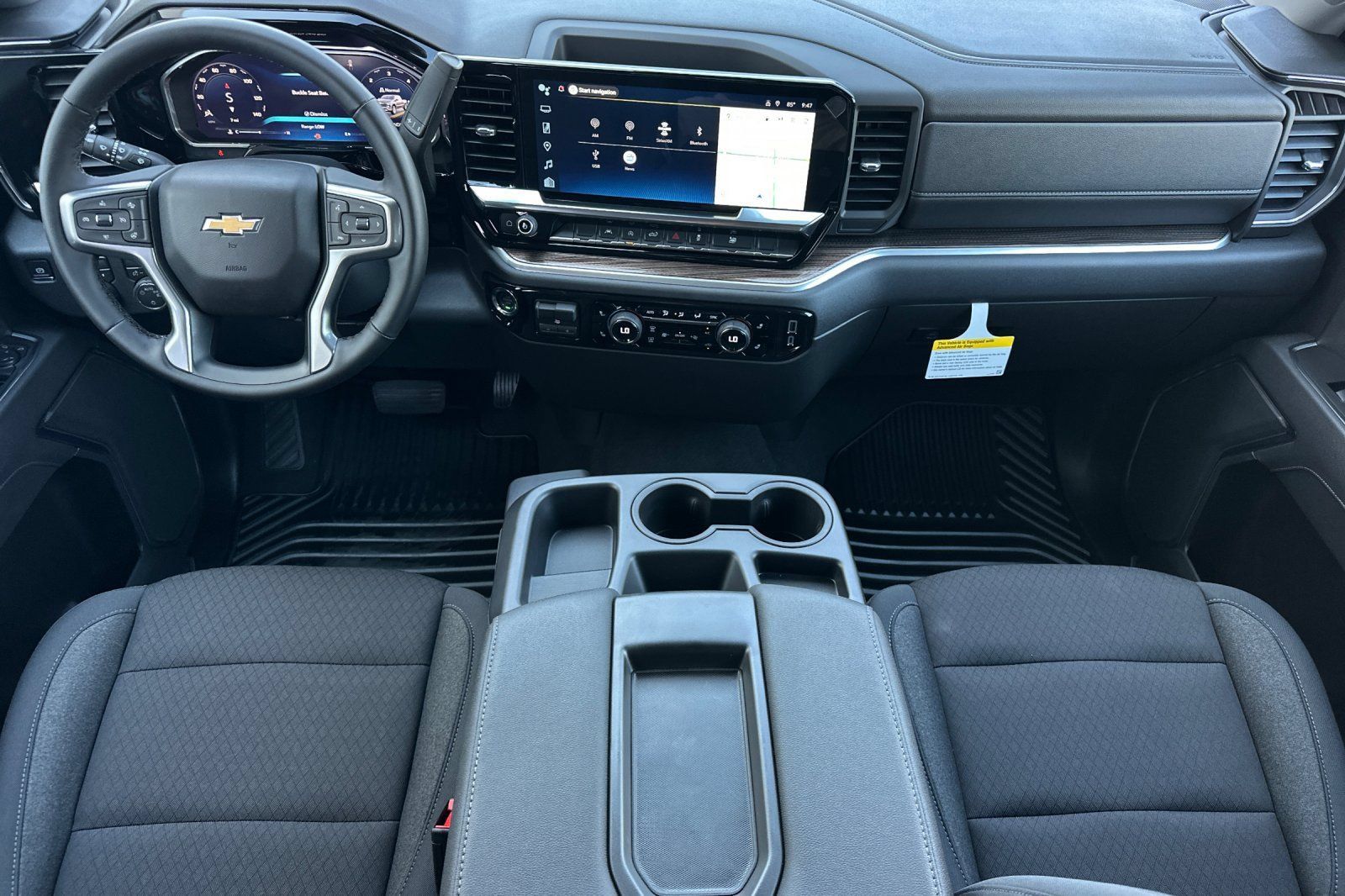 New 2026 Chevrolet Silverado 1500 LT AWD/4WD image 13
