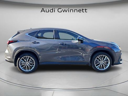 Used 2023 Lexus NX 350 AWD w/ Luxury Package image 4