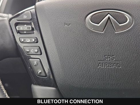 Used 2021 INFINITI QX80 Premium Select w/ Cargo Package RWD image 24
