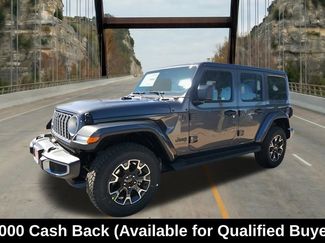 New 2026 Jeep Wrangler Sahara AWD/4WD video 3