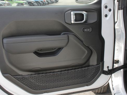 New 2026 Jeep Wrangler Sport image 6