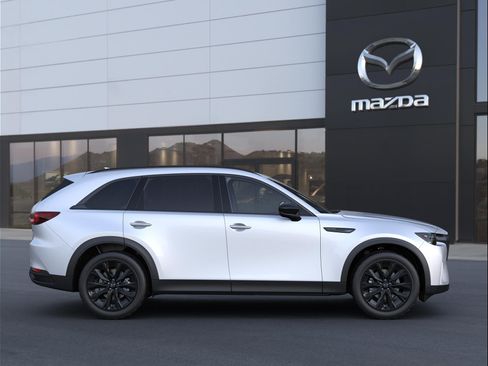 New 2026 MAZDA CX-90 3.3 Turbo w/ Premium Sport Pkg AWD/4WD image 5