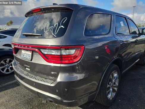 Used 2019 Dodge Durango GT AWD/4WD image 3