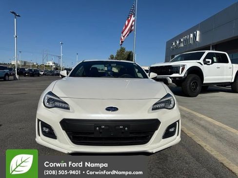 Used 2020 Subaru BRZ Limited RWD image 2