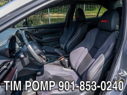 Used 2022 Subaru WRX Limited AWD/4WD image 11