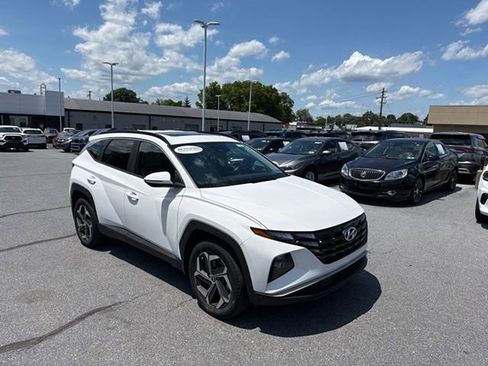 Used 2023 Hyundai Tucson SEL AWD/4WD image 10