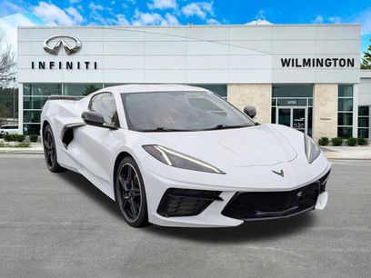 Used 2020 Chevrolet Corvette Stingray Coupe w/ Engine Appearance Package