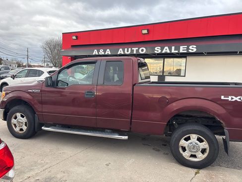 Used 2010 Ford F150 XLT image 7